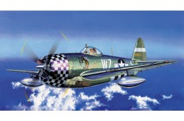 Academy 1/72  P-47D Thunderbolt 'Eileen'
